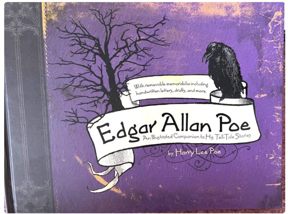 Edgar Allan Poe: an Illustrated Companion to His Tell-Tale Stories
